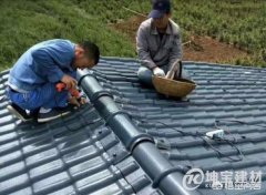 農(nóng)村小別墅房頂用琉璃瓦可以不？琉璃瓦優(yōu)缺點(diǎn)是什么？