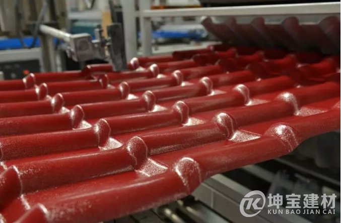 樹脂瓦廠家產品全新的蛻變