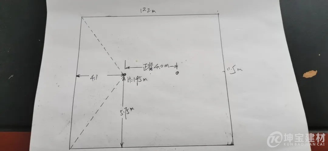 怎么做四面倒水的樹脂瓦屋頂屋面 怎么做四面倒水的樹脂瓦屋頂屋面