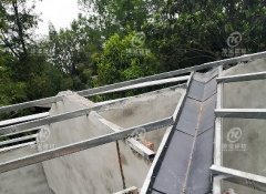 樹脂瓦一般多少錢一平方請人安裝